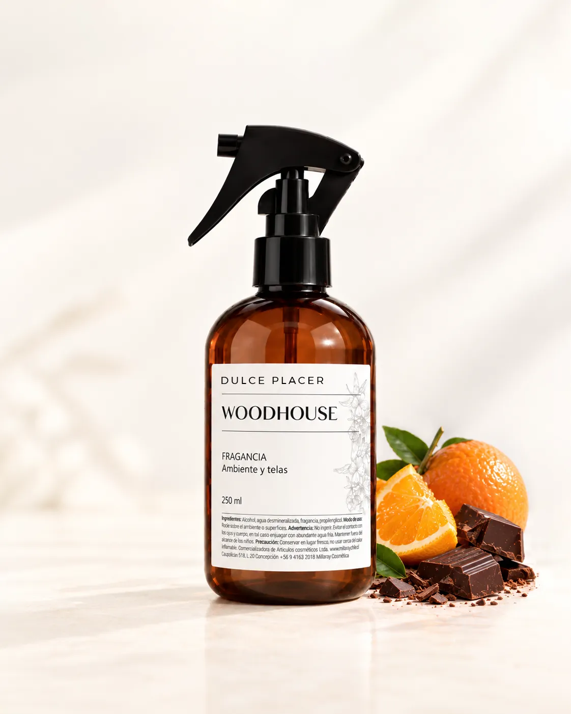 Aromatizante de Ambiente Dulce Placer
