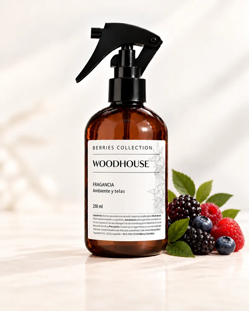 Fragancia de Ambiente Berries Collection