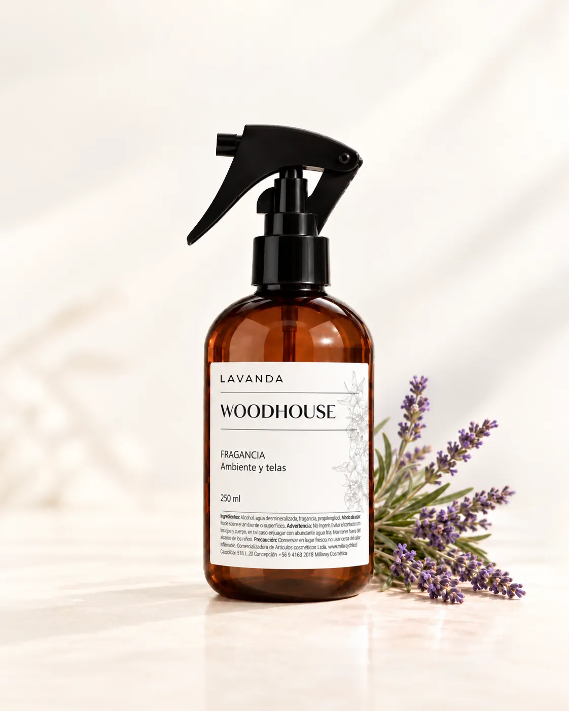 Aromatizante de Ambiente Lavanda
