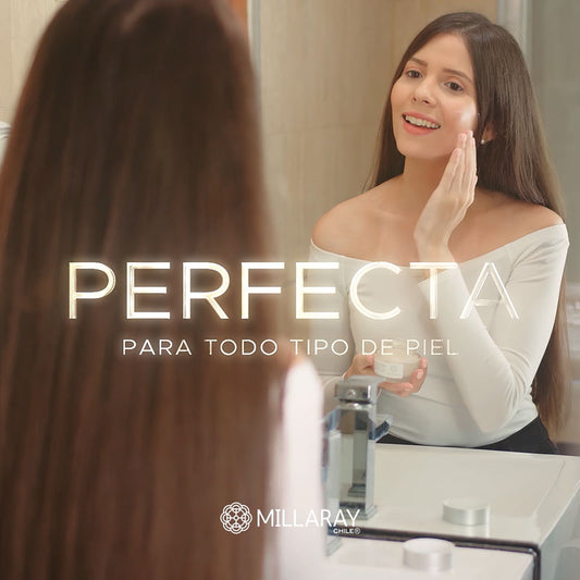 Crema de Noche Nutritiva Regenerativa