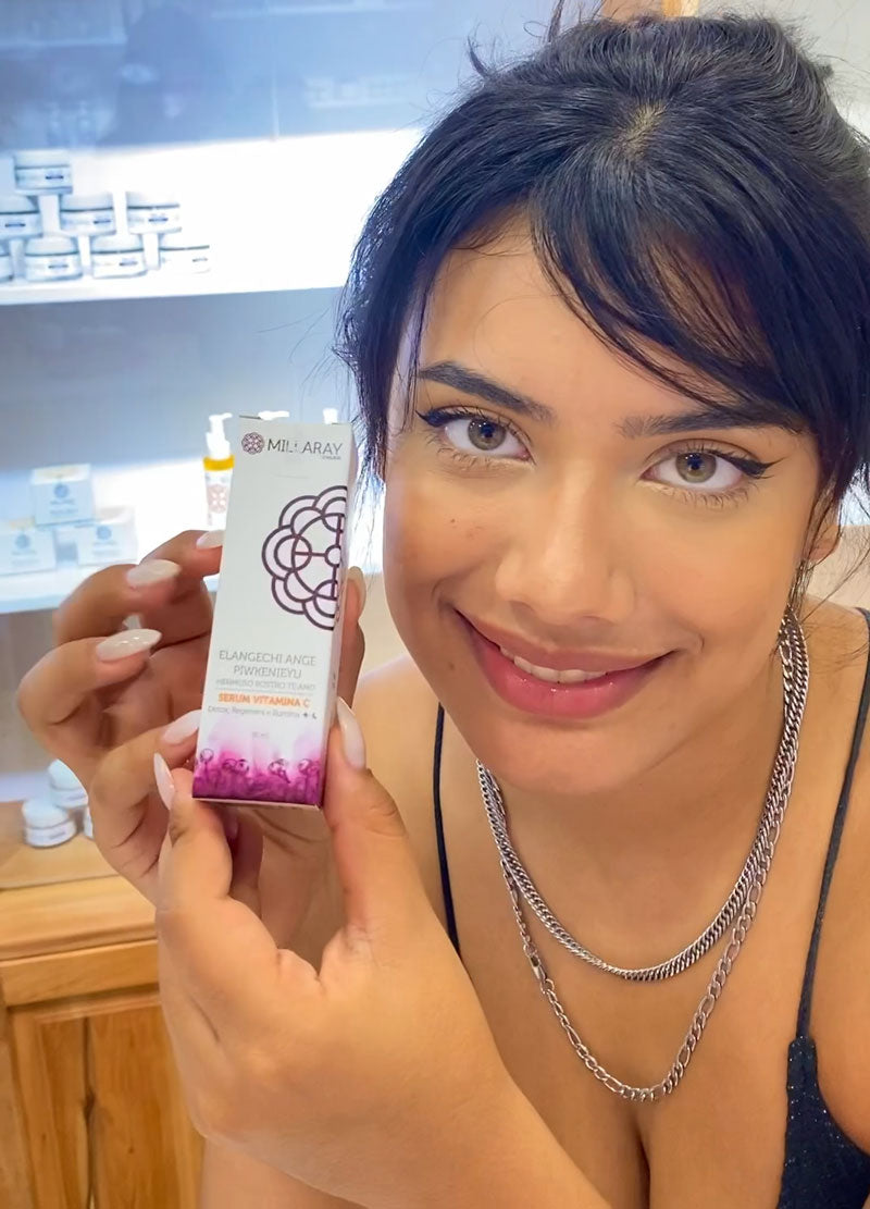Serum Vitamina C Despigmentante