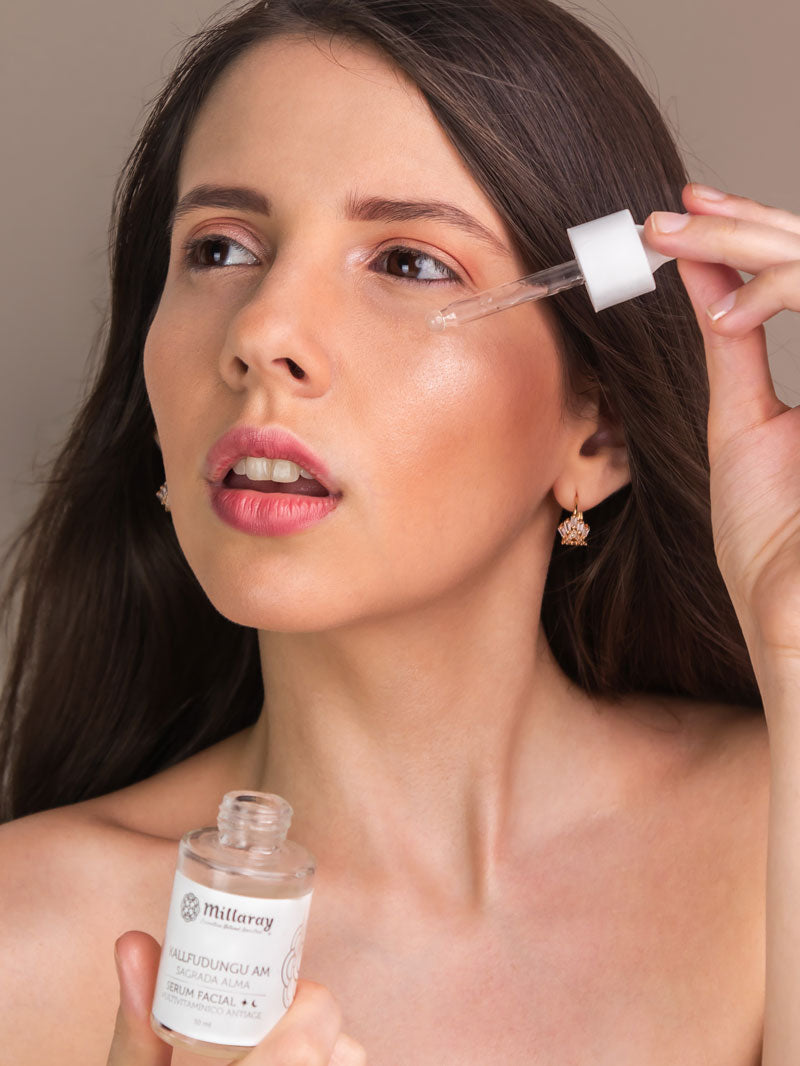 Serum Acido Hialurónico Multivitamínico