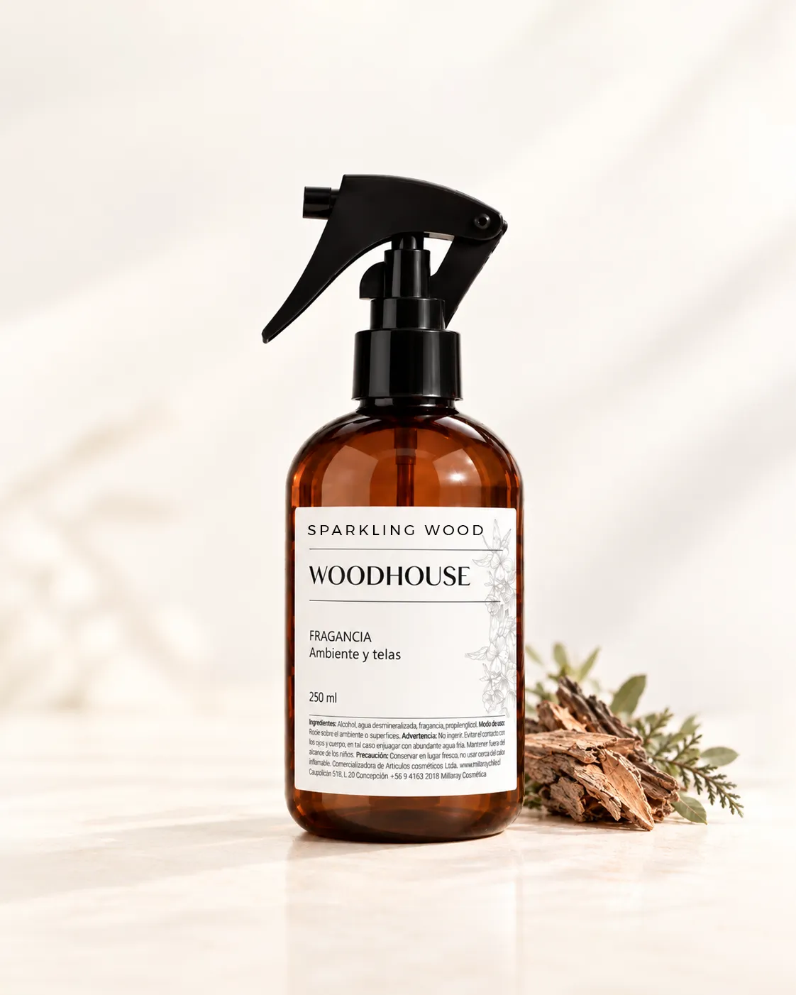 Aromatizante de Ambiente Sparkling Wood
