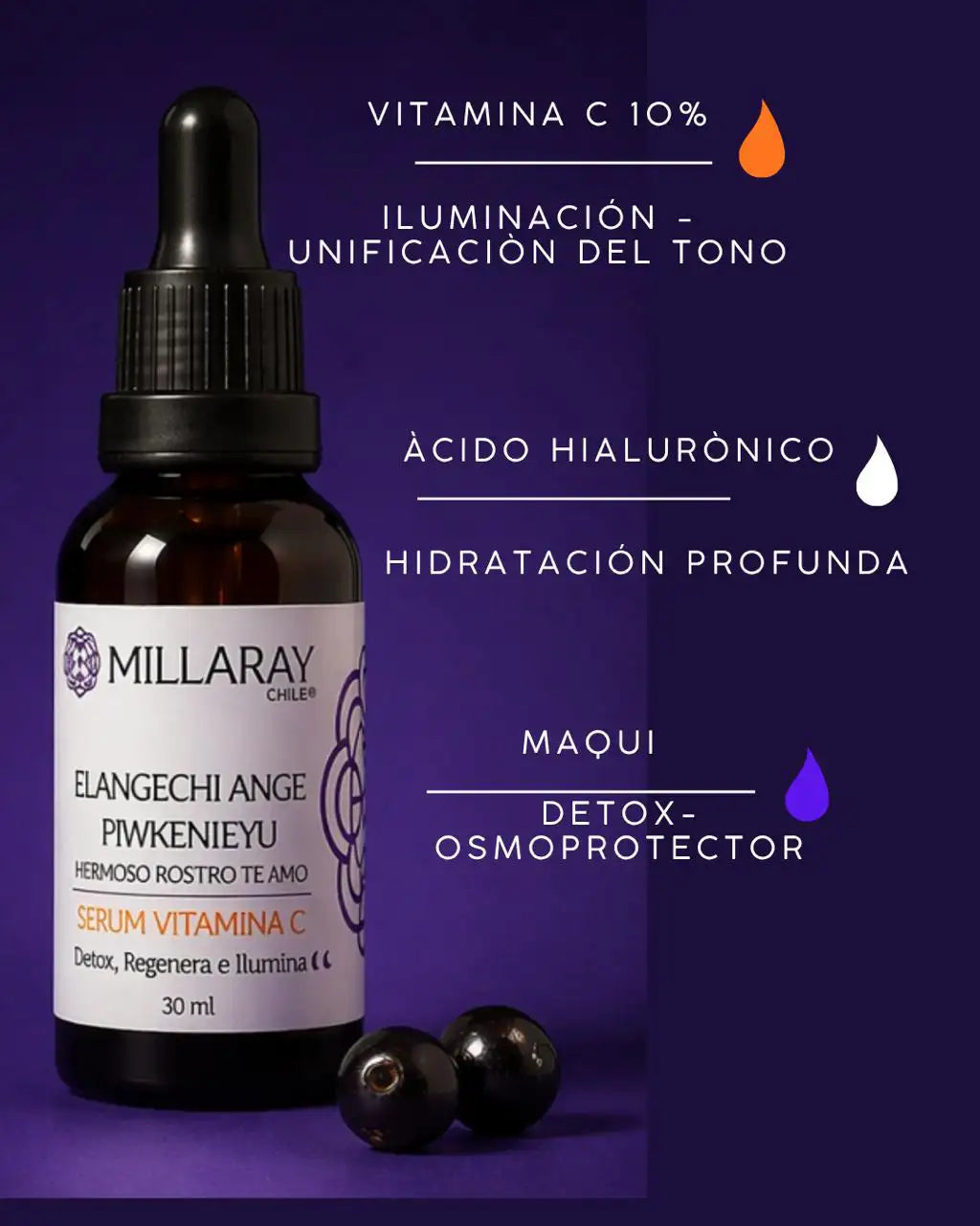 Serum Vitamina C Despigmentante