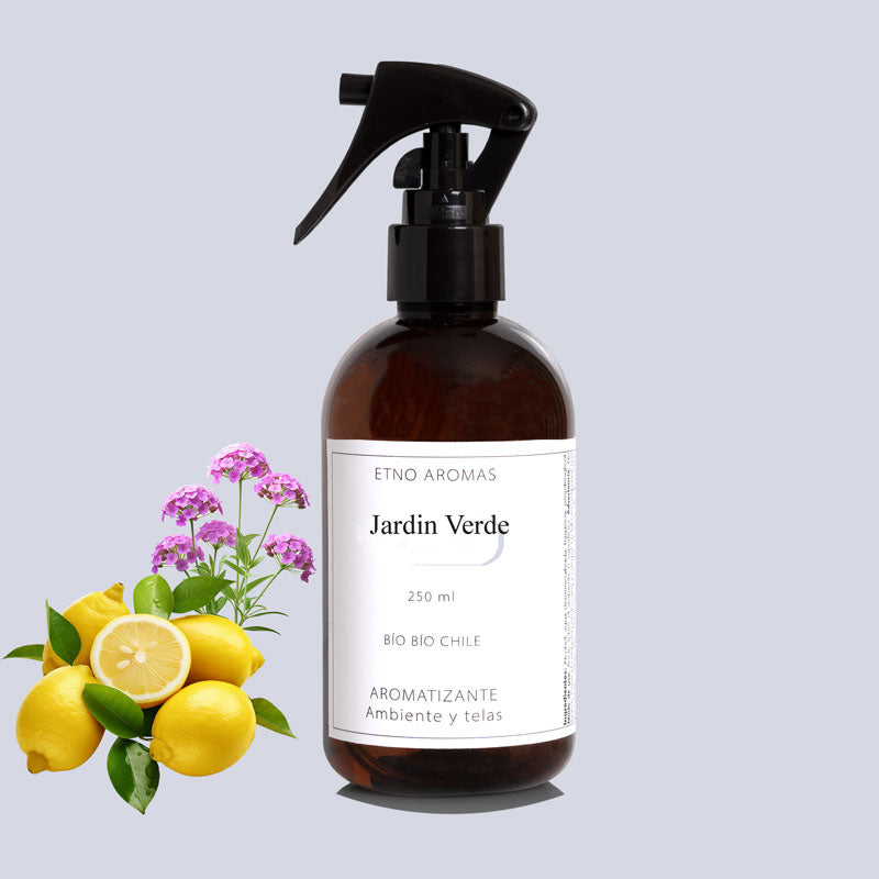Aromatizante de Ambiente Jardín Verde