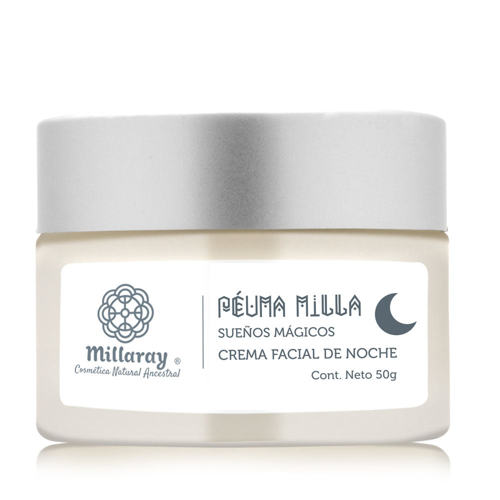 Crema de Noche Nutritiva Regenerativa