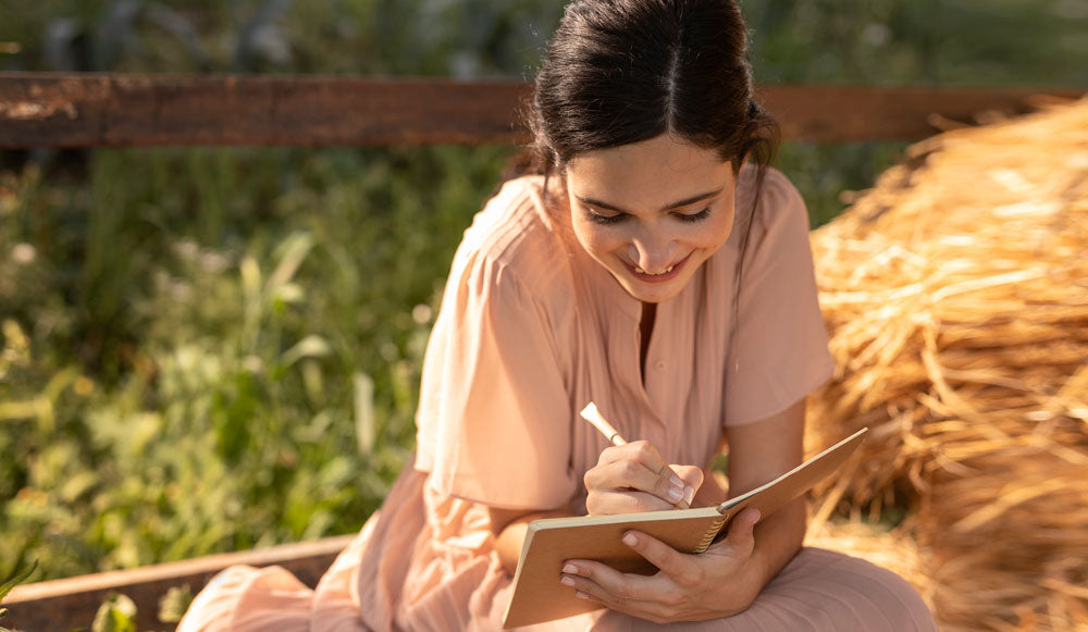 El poder de escribir nuestra propia historia