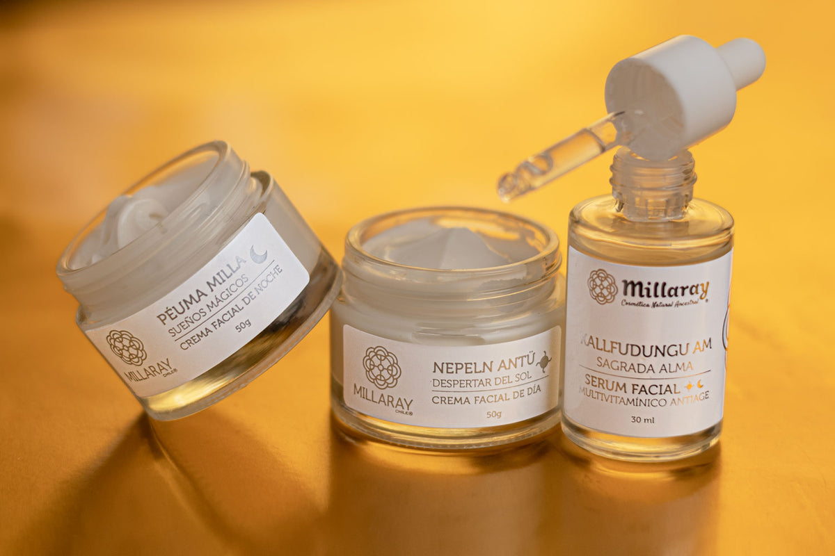 Millaray Skincare Salud y Belleza para tu Piel – millaraychile