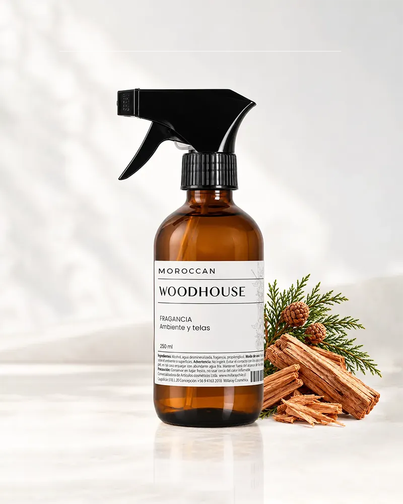 Aromatizante de Ambiente Moroccan