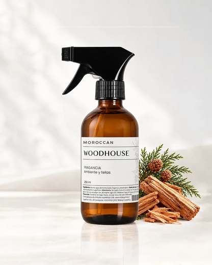 Aromatizante de Ambiente Moroccan