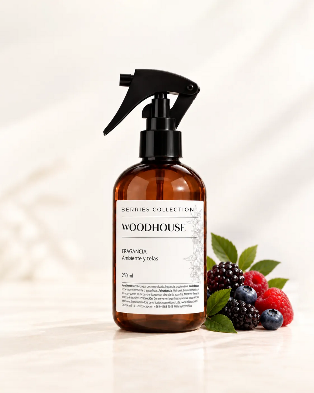 Aromatizante de Ambiente Berries Collection