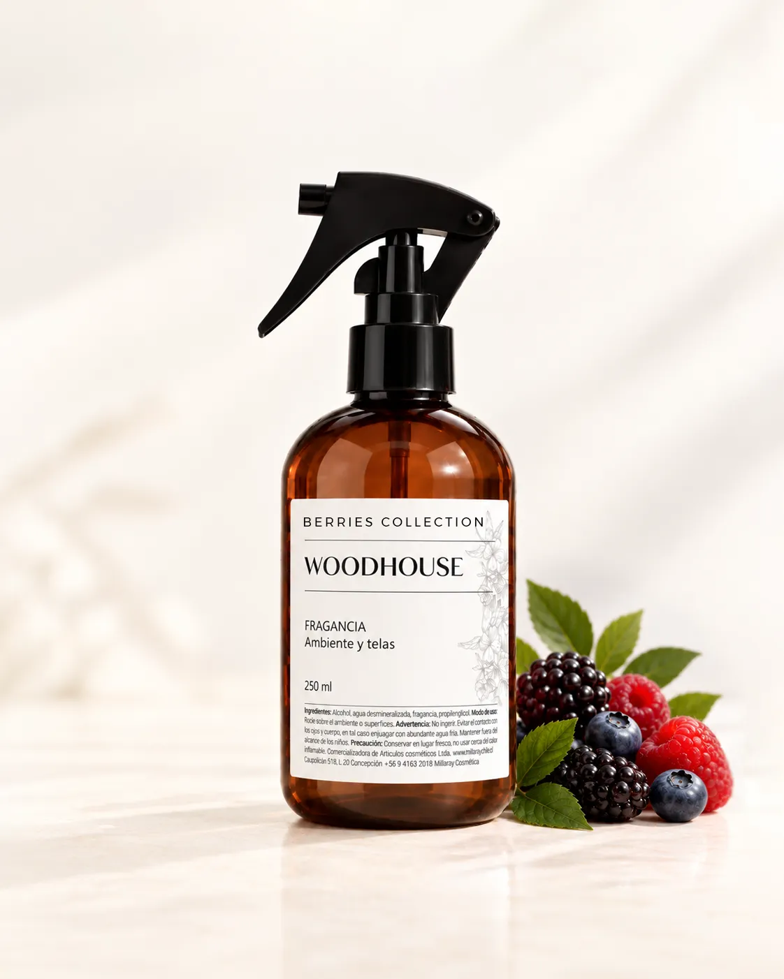Aromatizante de Ambiente Berries Collection