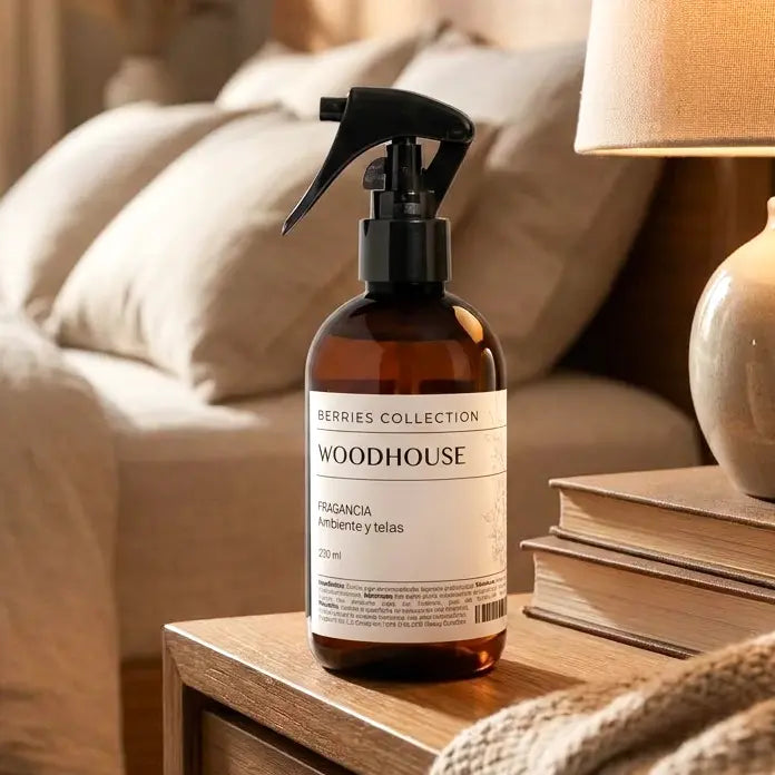 Fragancia de Ambiente Berries Collection