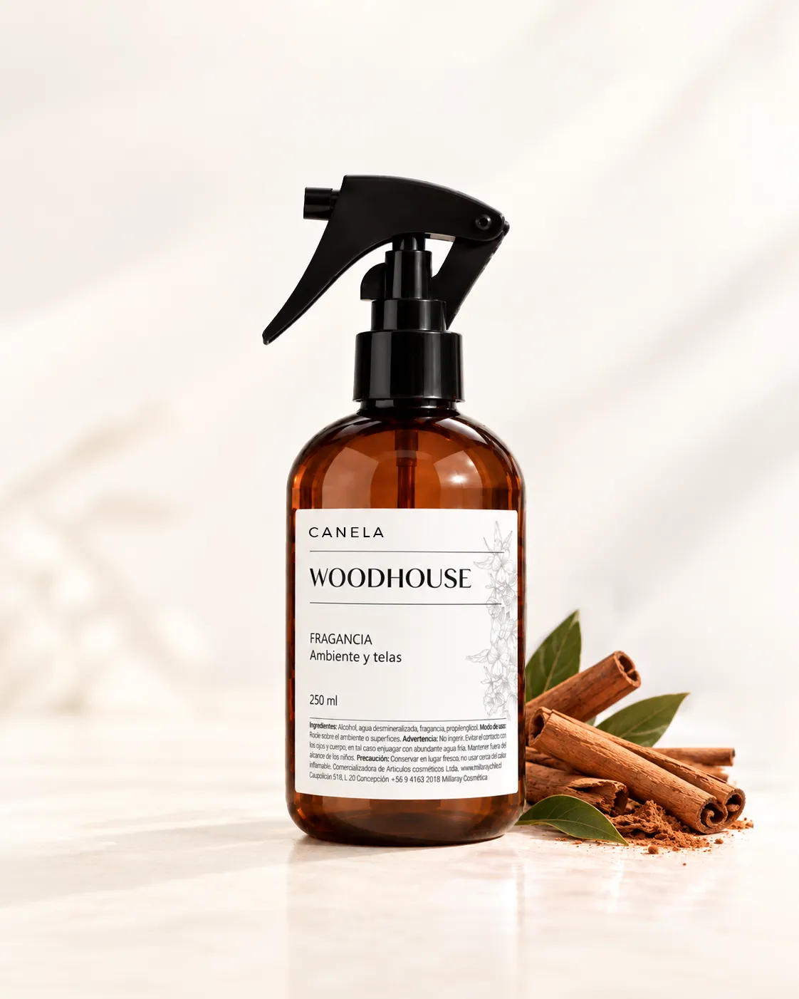Aromatizante de Ambiente Canela