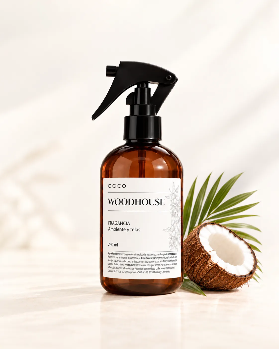 Aromatizante de Ambiente COCO