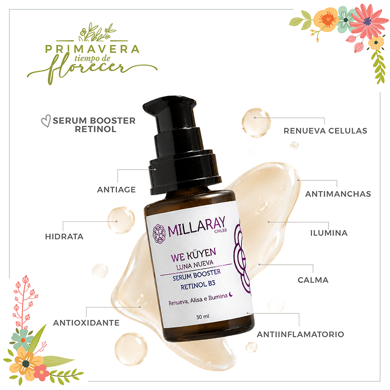 Serum Booster Retinol