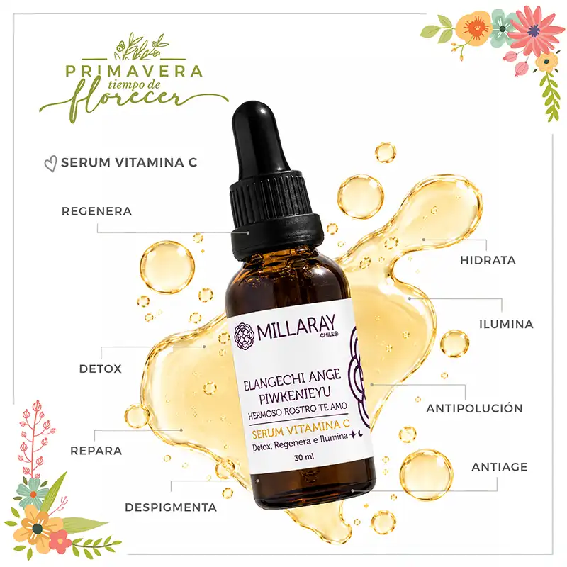 Serum Vitamina C Despigmentante