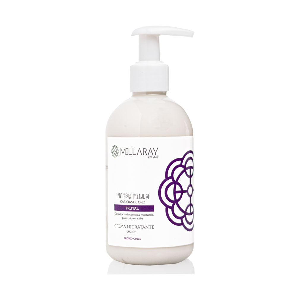 Crema de Cuerpo y Manos Hidratante Frutal 250ml