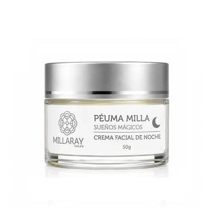 Crema de Noche Nutritiva Regenerativa