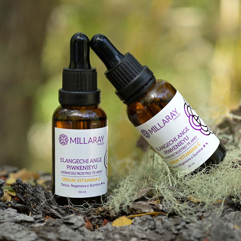 Serum Vitamina C Despigmentante