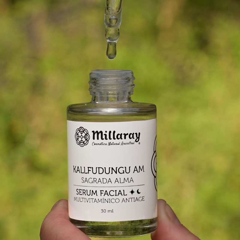 Serum Acido Hialurónico Multivitamínico