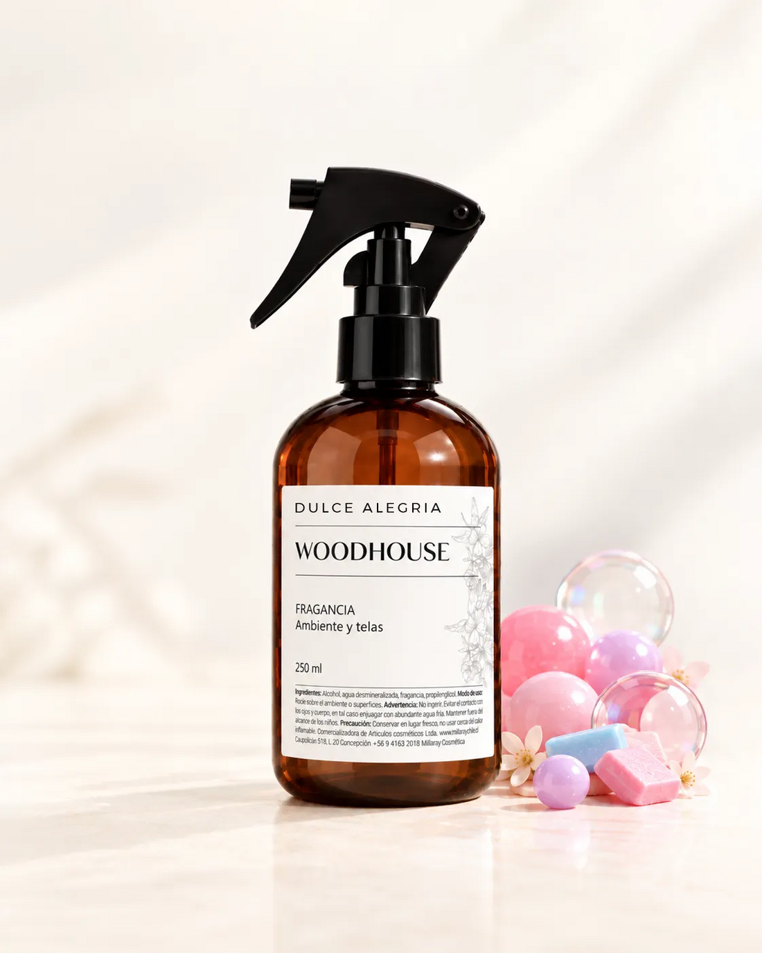 Aromatizante de Ambiente Dulce Alegria