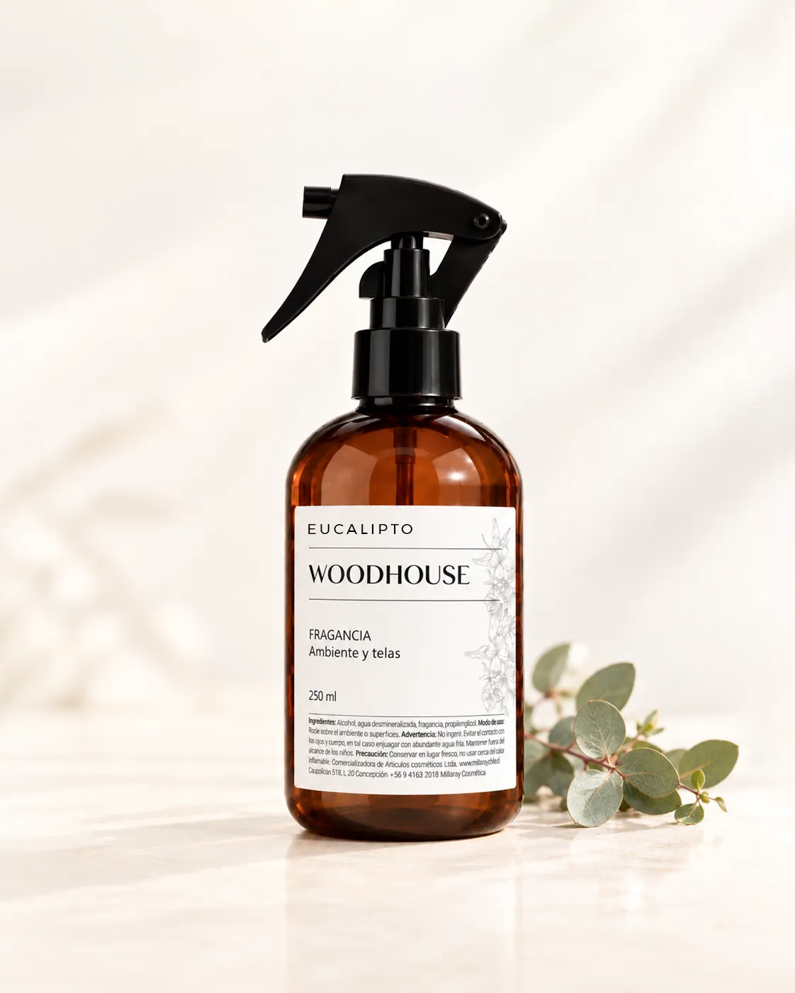 Aromatizante de Ambiente Eucalipto