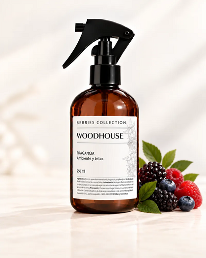 Fragancia de Ambiente Berries Collection