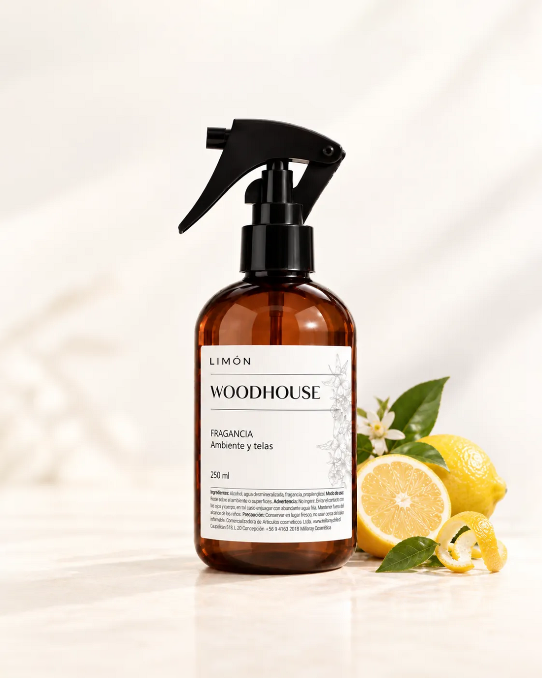 Aromatizante de Ambiente Limón