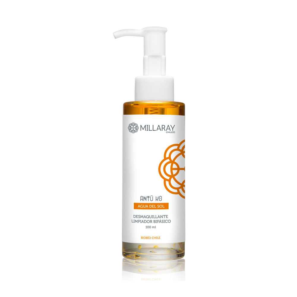 Limpiador Desmaquillante Bifásico