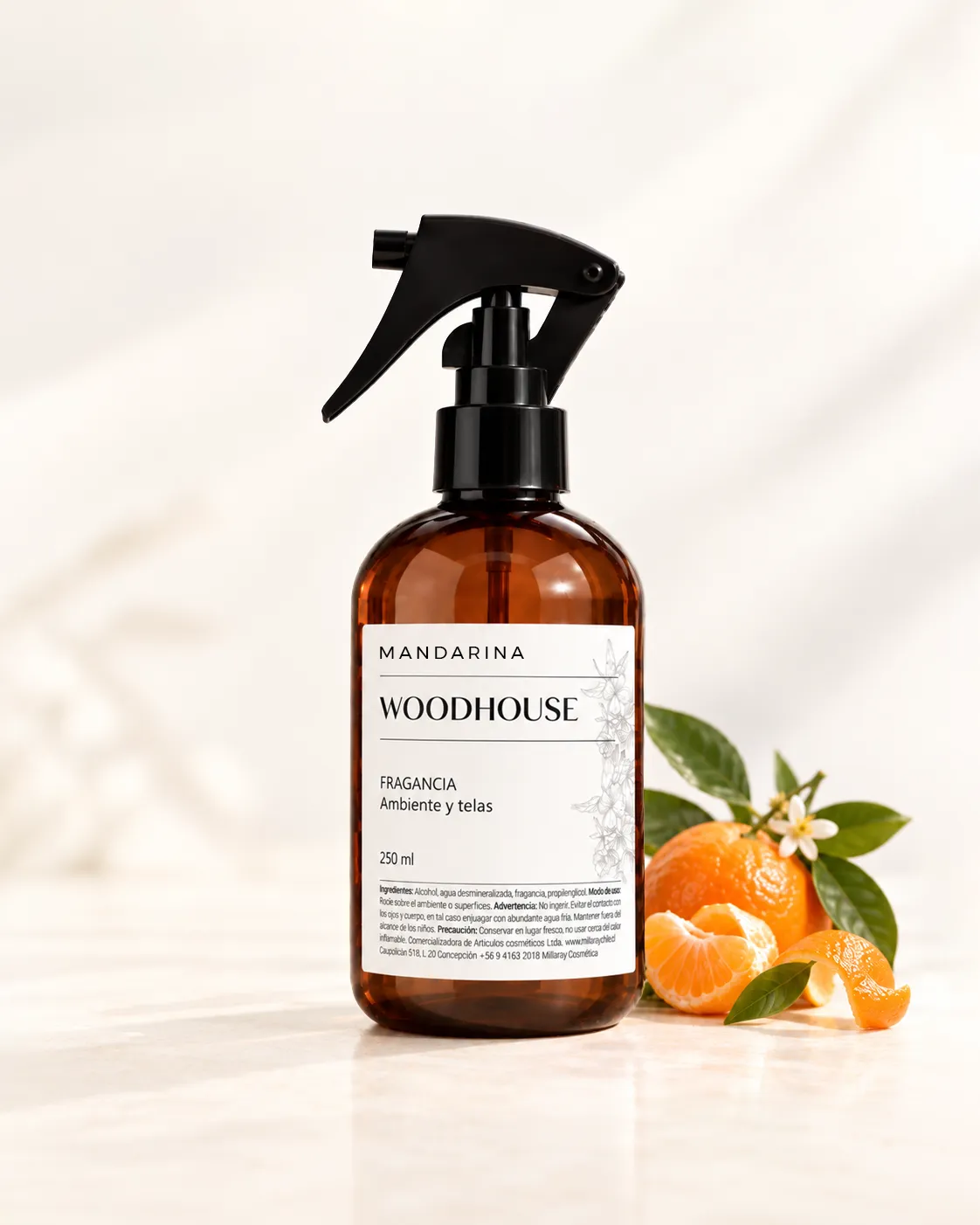 Aromatizante de Ambiente Mandarina