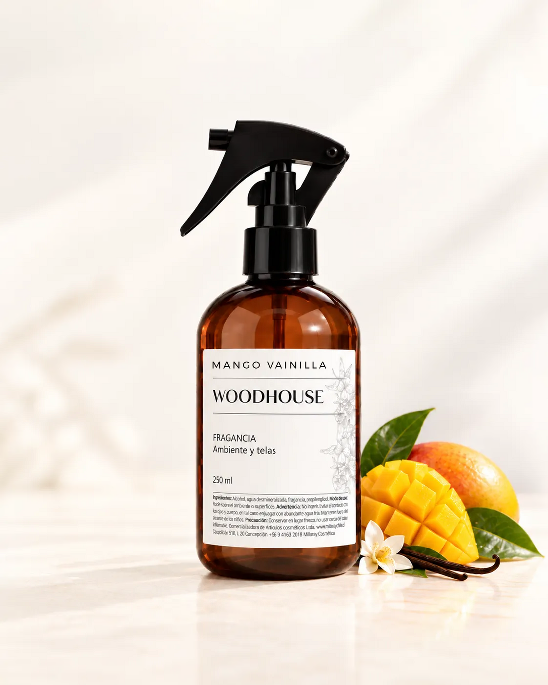 Aromatizante de Ambiente Mango Vainilla