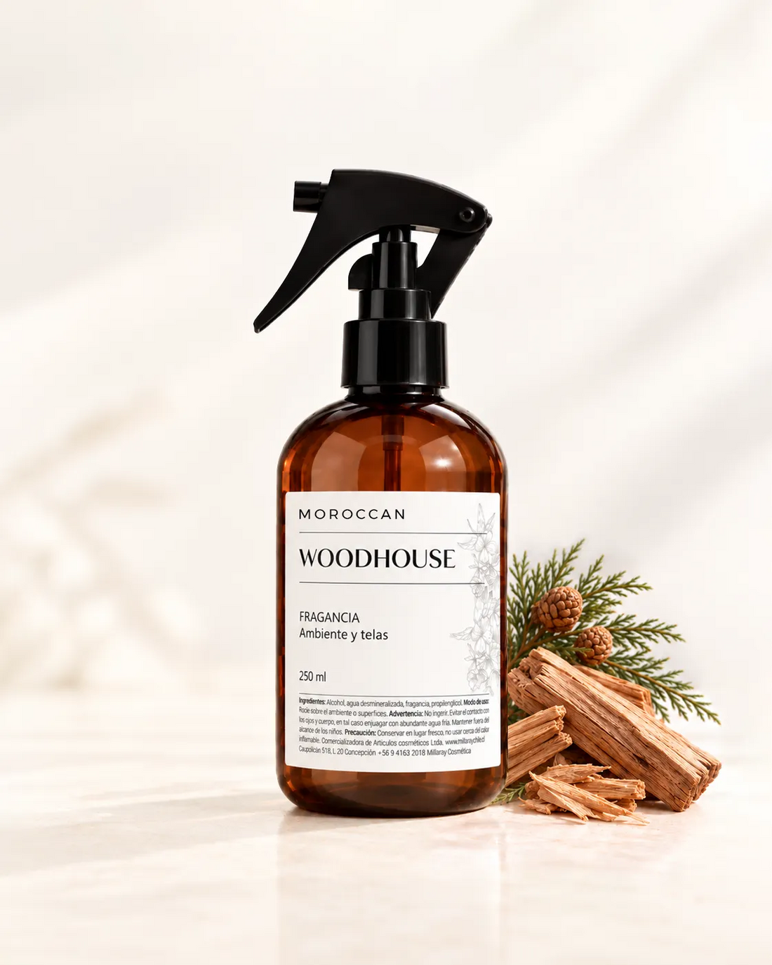 Aromatizante de Ambiente Moroccan
