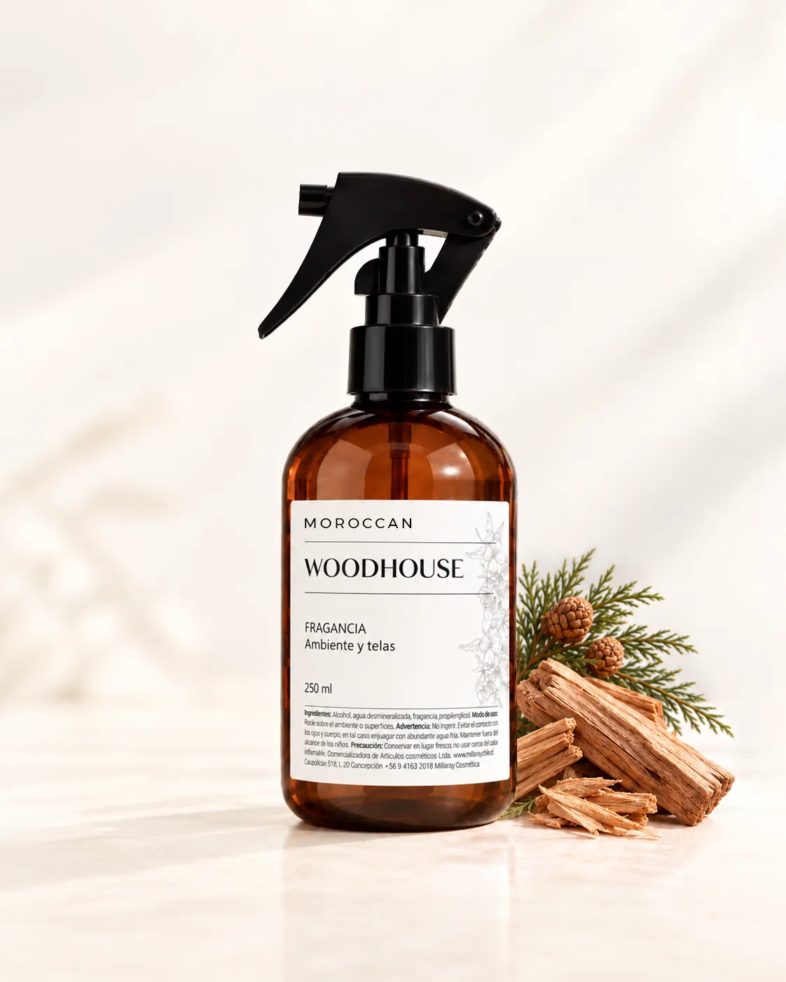 Aromatizante de Ambiente Moroccan