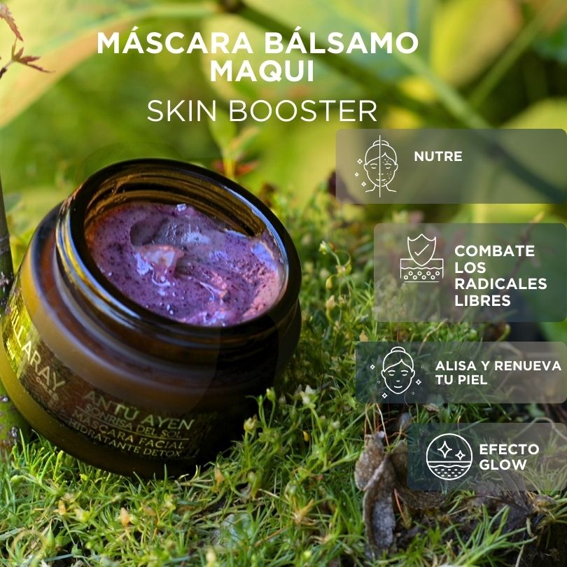 Máscara Nutritiva Redensificante