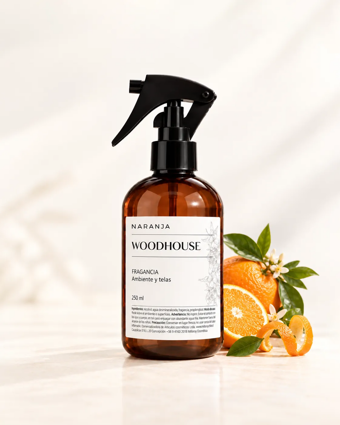 Aromatizante de Ambiente Naranja