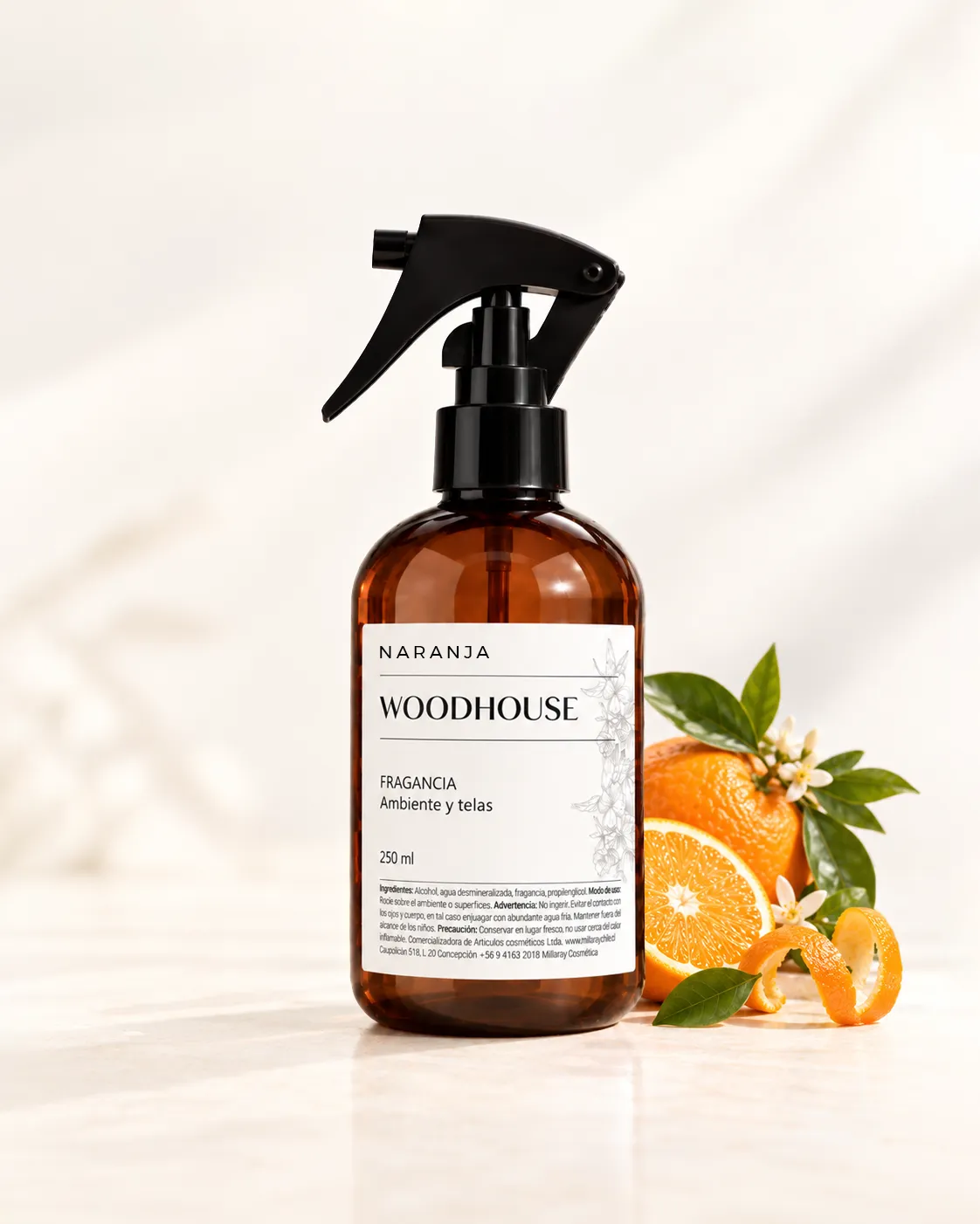 Aromatizante de Ambiente Naranja