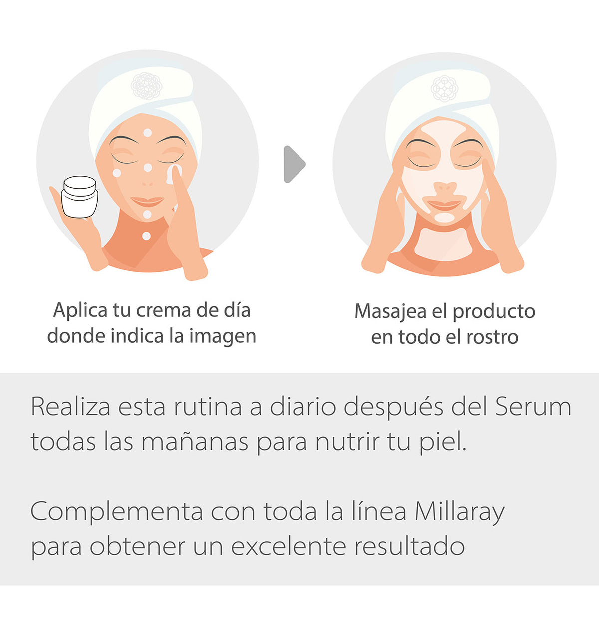 Crema de Día Hidratante Reafirmante