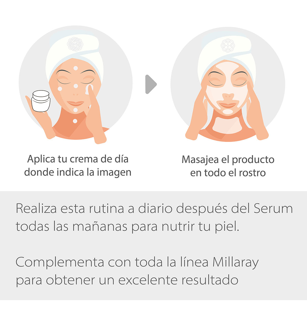 Crema de Día Hidratante Reafirmante