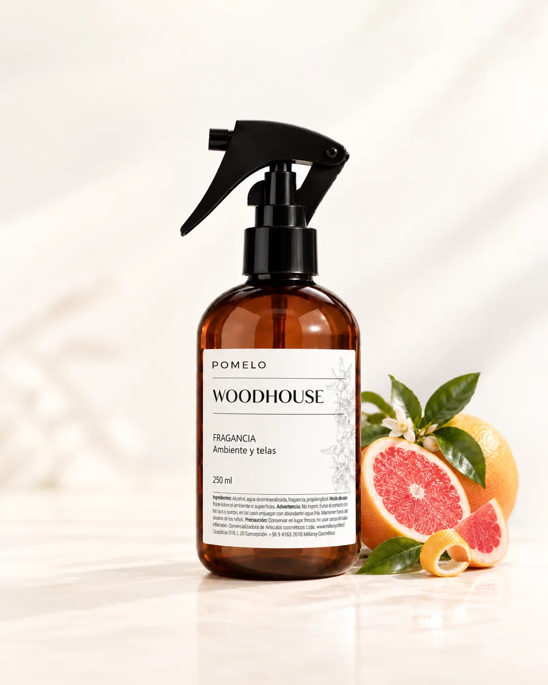 Aromatizante de Ambiente Pomelo