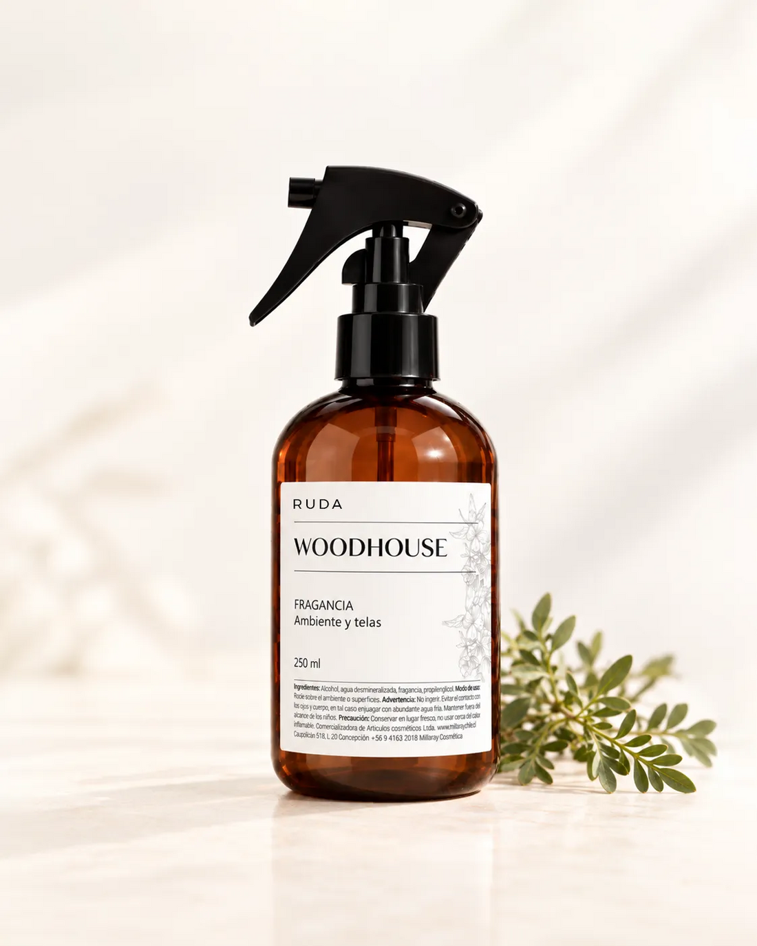 Aromatizante de Ambiente Ruda