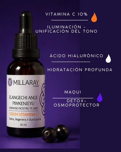Serum Vitamina C Despigmentante