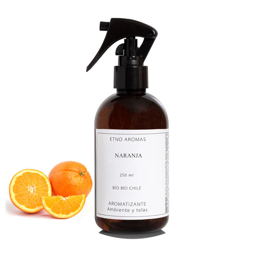 Aromatizante de Ambiente Naranja