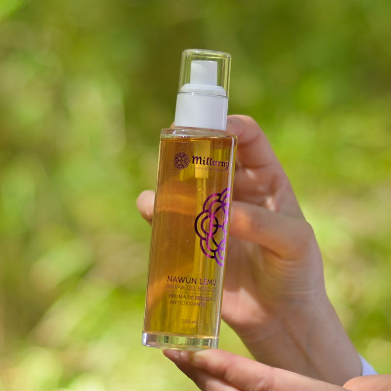 Bruma Hidratante Detox