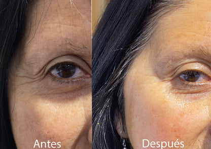Serum Contorno de Ojos Reafirmante Alisante