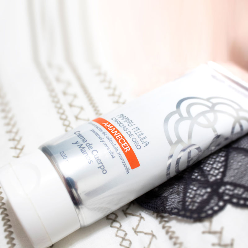 Crema de Cuerpo y Manos Hidratante Amanecer