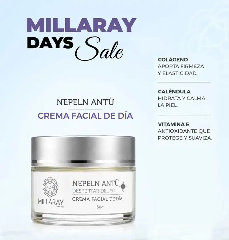 Crema de Día Hidratante Reafirmante