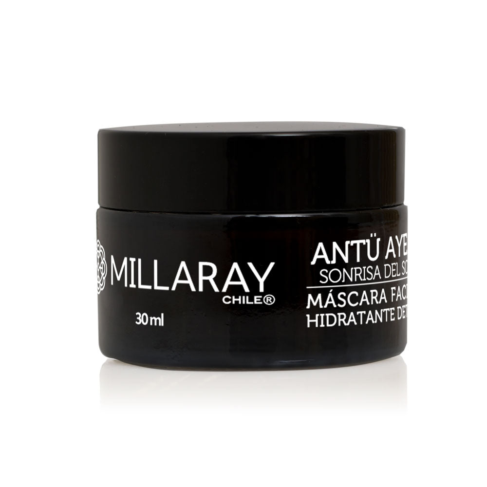 Máscara Nutritiva Redensificante