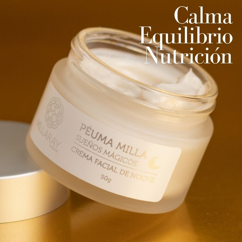 Crema de Noche Nutritiva Regenerativa