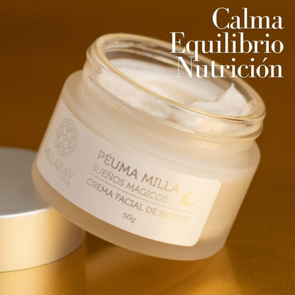 Crema de Noche Nutritiva Regenerativa